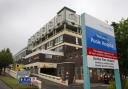 Poole Hospital Image: Newsquest