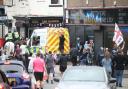 People in Sunderland city centre (Scott Heppell/PA)