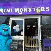 Mini Monsters in Wimborne Road