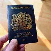 The UK passport currently ranks 32nd in the world