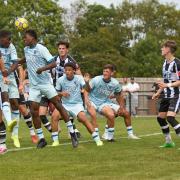 Wimborne Town lost to Cherries' development squad