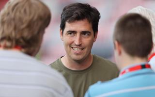 Andoni Iraola speaking after Cherries' win over Rayo Vallecano