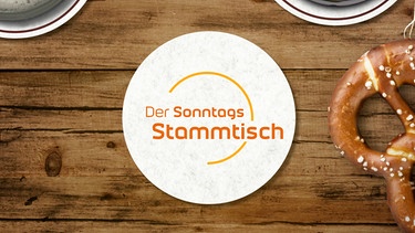 Sendungsbild: Sonntags-Stammtisch | Bild: BR