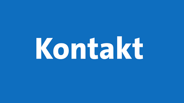 Kontakt | Bild: BR