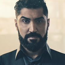 Spy Games Season 1 Headshot Saif Kareem