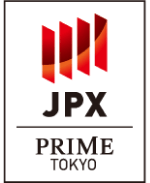 東京証券取引所プライム市場に上場