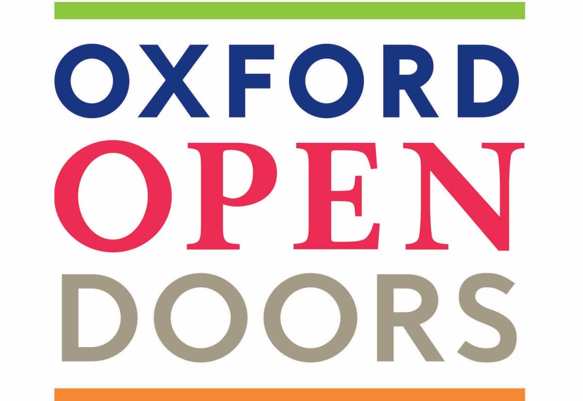 Oxford Open Doors logo