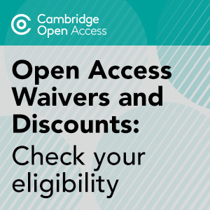 OA waivers and discounts