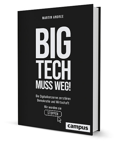 Big Tech muss weg!