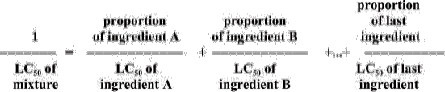 for a gas, vapour, dust, mist or fume