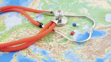 Travel health notices
