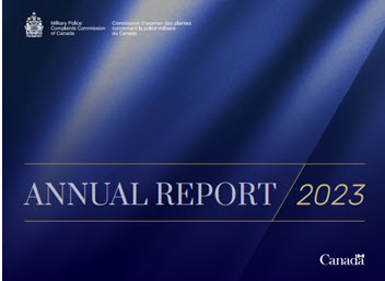 2023 annual report cover