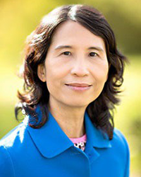 Canada's Chief Public Health Officer - Dr. Theresa Tam