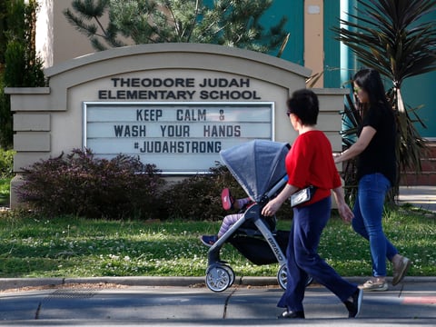 Rich Pedroncelli / AP Photo