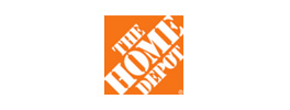 Home Depot logo