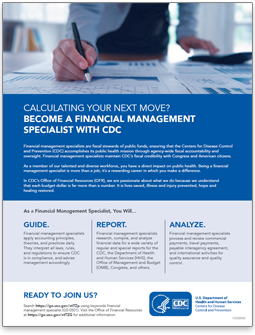 OFR Financial Management Flyer