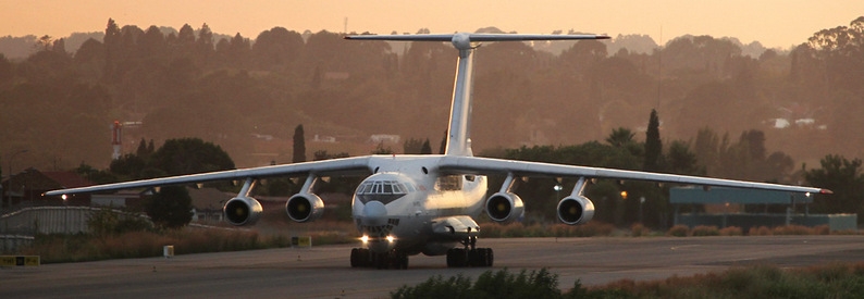 Il-76 shortage forces Russia to revive derelict An-124s