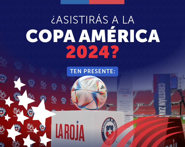 Recomendaciones para compatriotas que viajarán a la Copa América 2024