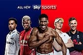 sky sports all new