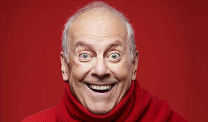 Gyles Brandreth Can't Stop Talking!