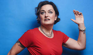 Zoe Lyons: Werewolf