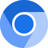 the Chromium logo