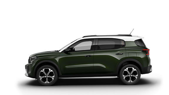 Nowy C3 Aircross