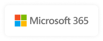 Microsoft 365 logo.