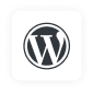 WordPress logo.