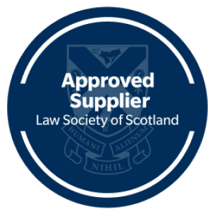 Law Society of Scotland logo