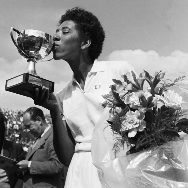 Althea Gibson