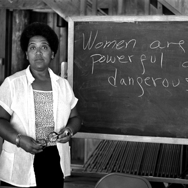 Audre Lorde