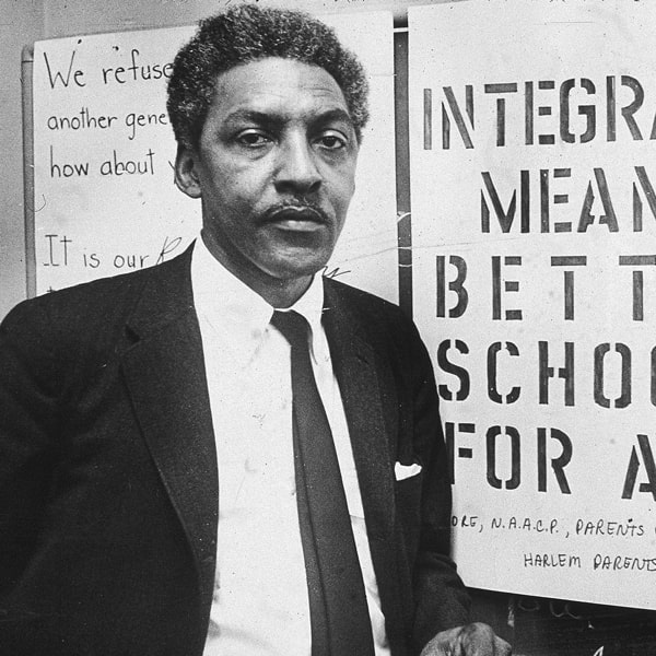 Bayard Rustin