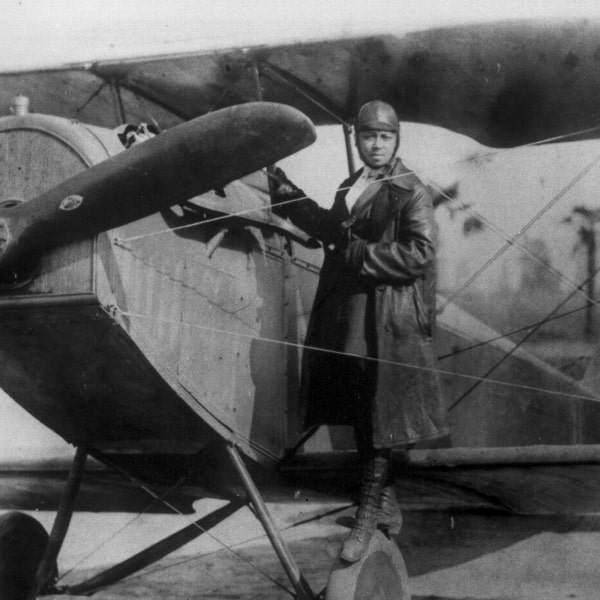 Bessie Coleman