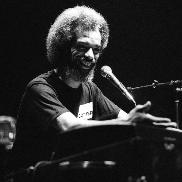 Gil Scott-Heron