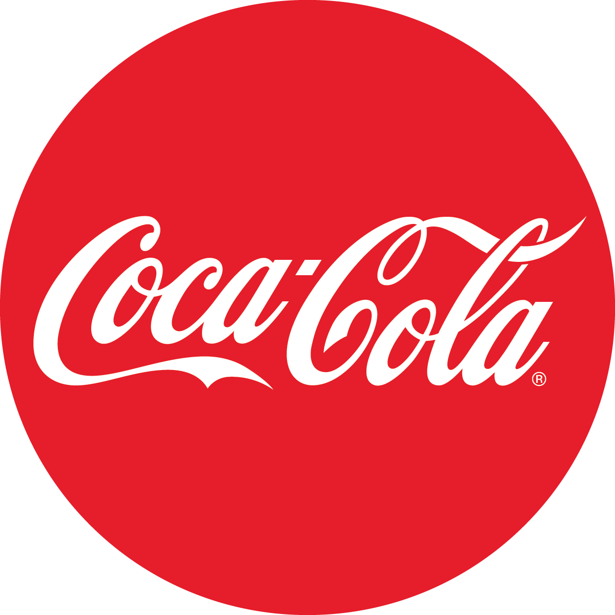 Logo da Coca-Cola