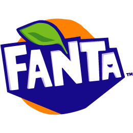 Logotipo da Fanta