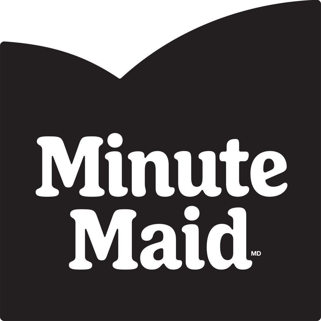 Minute Maid Canada logo