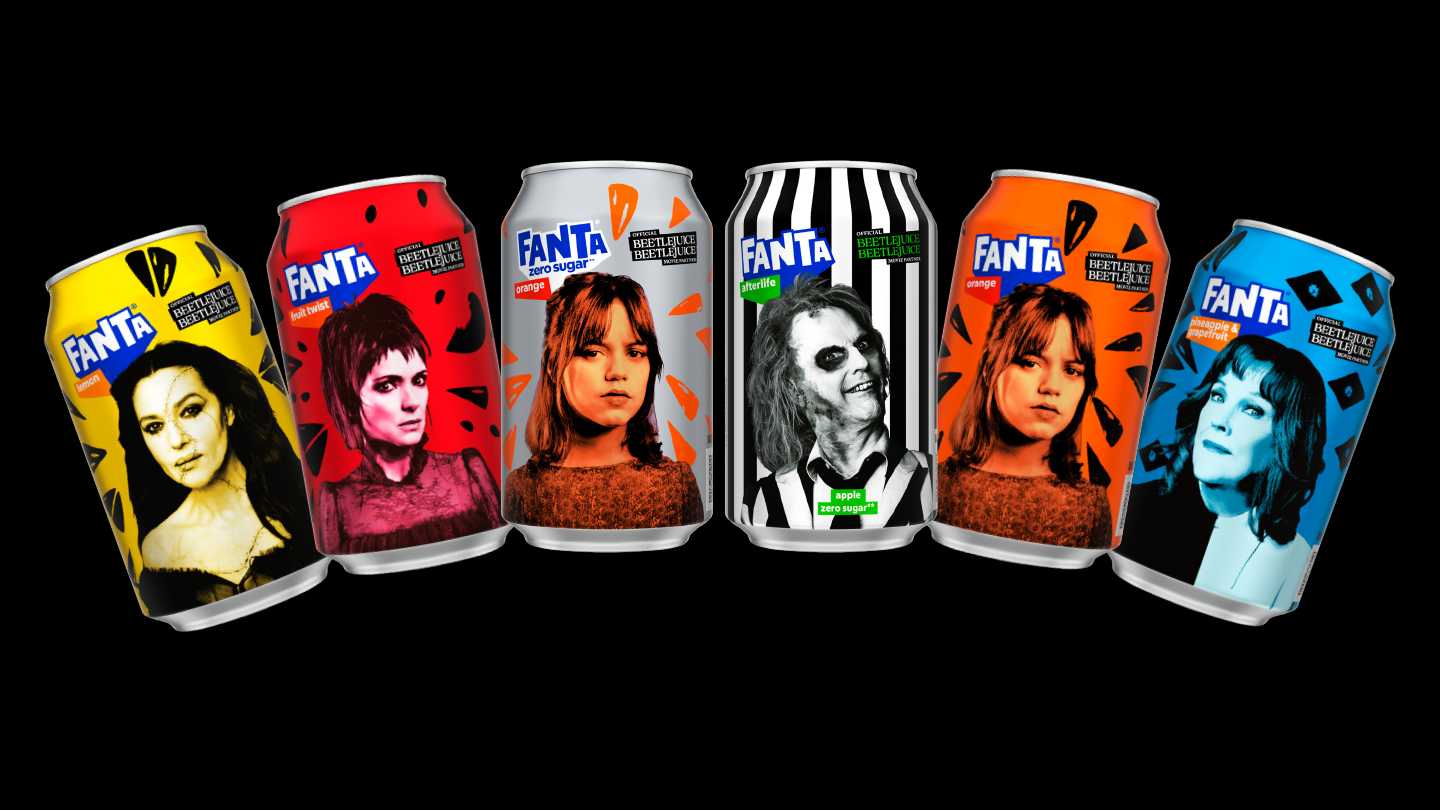 fanta beetlejuice limited edition