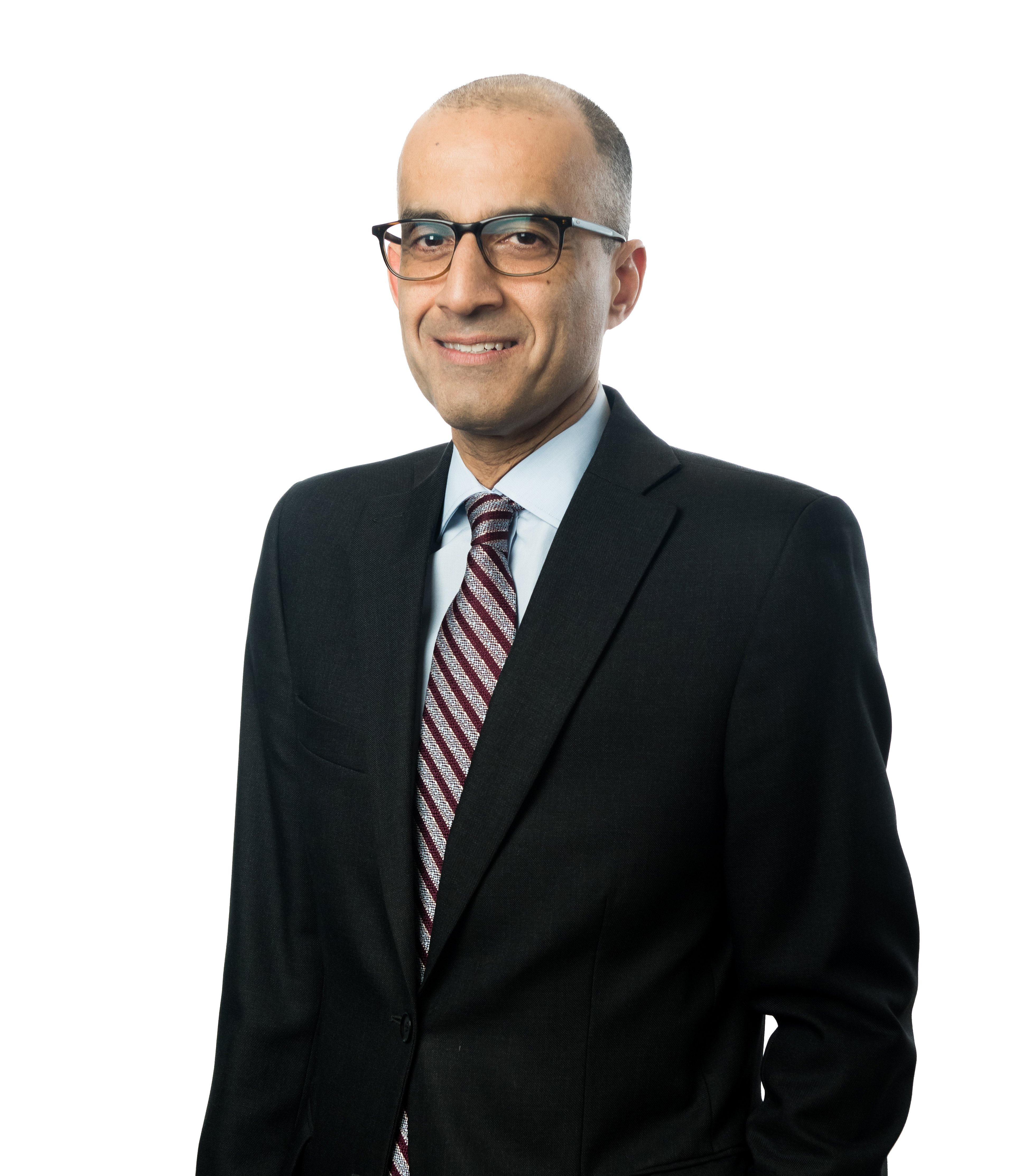 Photo of Mo Siddiqi, Group Development Director