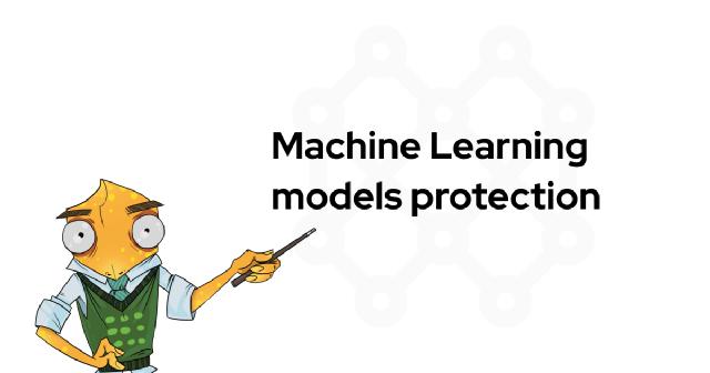 Protecting ML models …