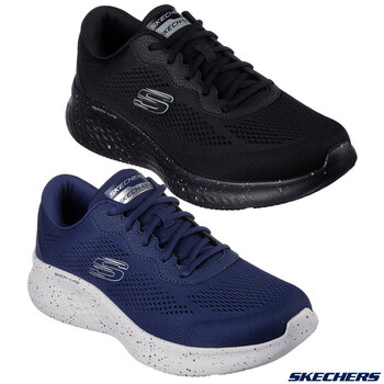 Skechers Mens Skech Lite Trainer in 2 Colours & 6 Sizes