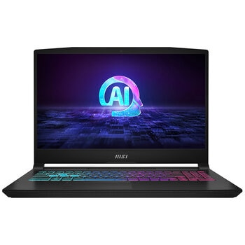 MSI 15.6 Inch Katana 15 Laptop Ryzen 7 8840H B8VE-410AU