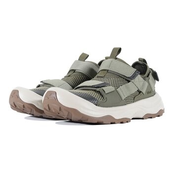 Teva 男 Outflow Universal 護趾運動涼鞋