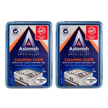 Astonish 英國潔 廚房萬用去污霸 450公克 X 2入