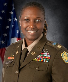 Major Roshonda Gilmore