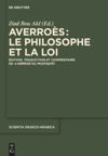 book: Averroès: le philosophe et la Loi