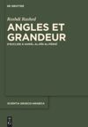 book: Angles et Grandeur