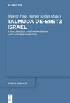 book: Talmuda de-Eretz Israel