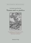 book: Traum und res publica